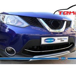 Nissan Qashqai Ön Arka Difüzör 2014-2016